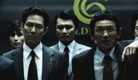 无间道正序版：第16集预告片，惊险接踵！