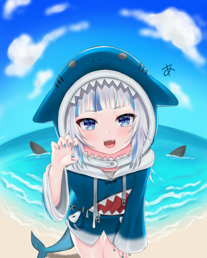 鲨鲨比亚是谁_鲨鲨比亚是什么_鲨鲨比亚少女病有100种