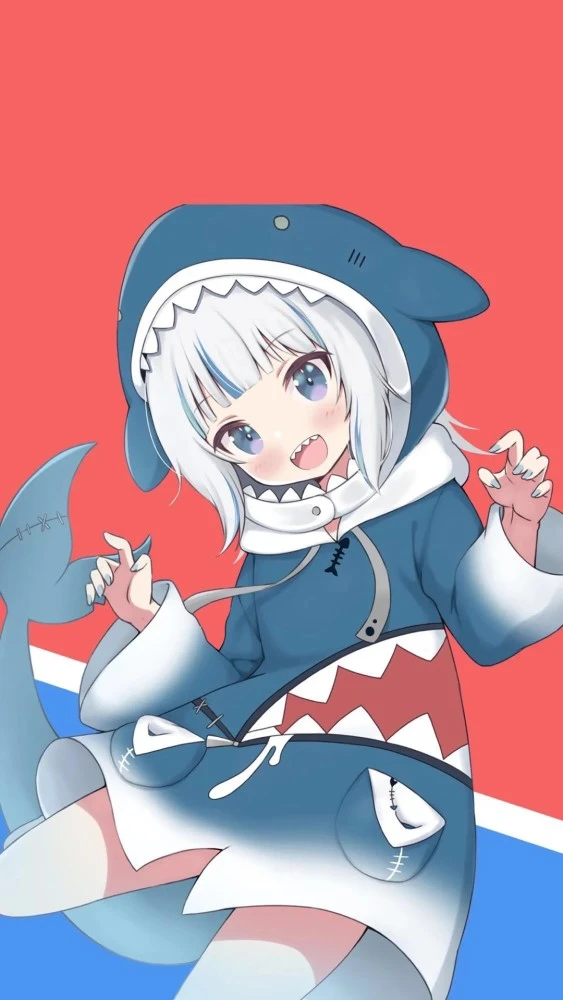 鲨鲨比亚是什么_鲨鲨比亚是谁_鲨鲨比亚少女病有100种