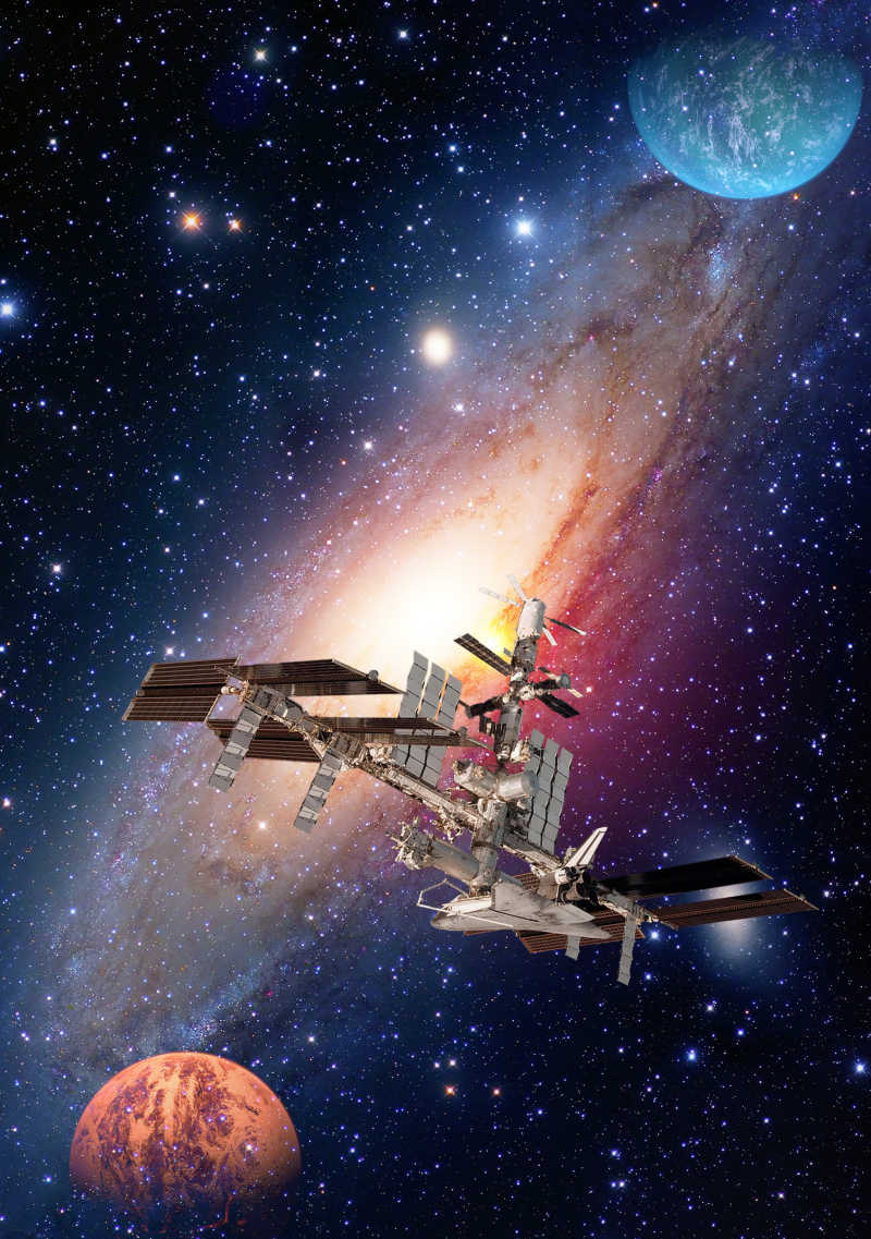 星际空间_星际空间vr体验馆_星际空间vr加盟