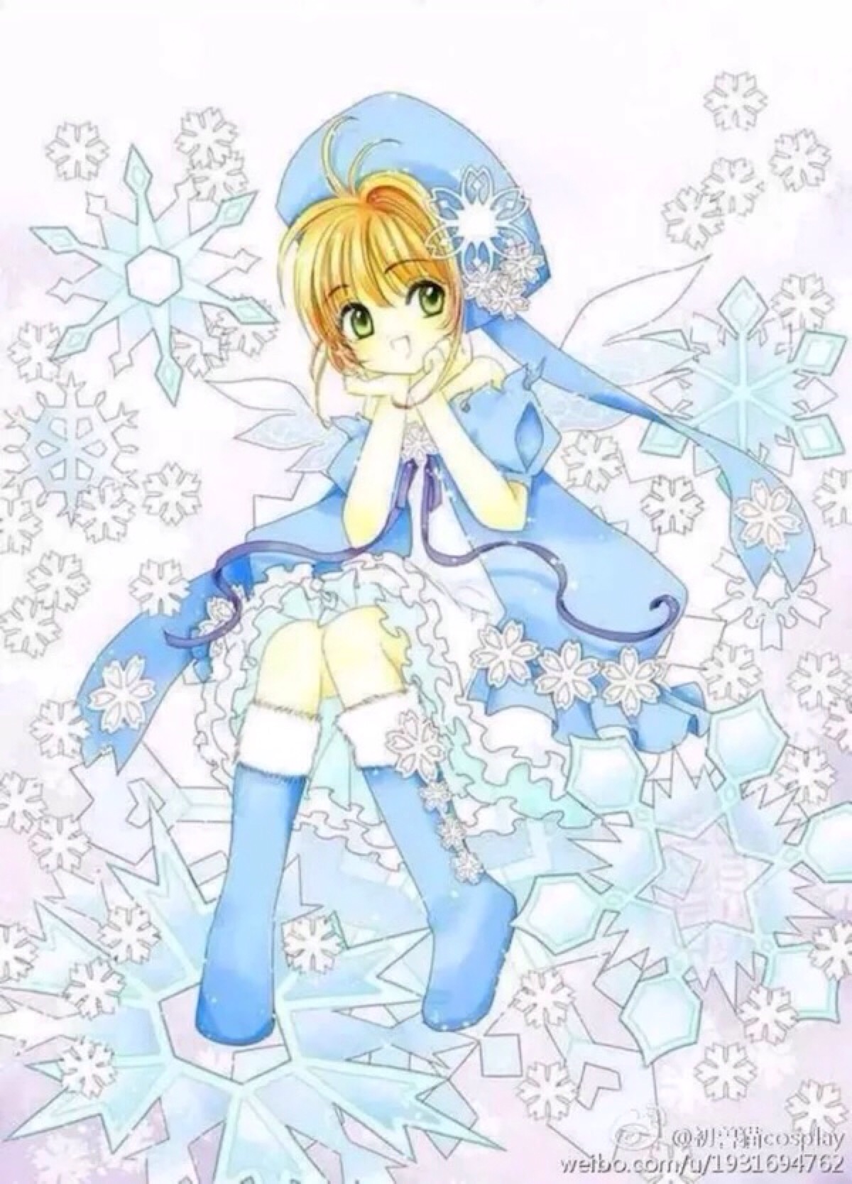 小樱魔术卡_小樱魔术卡简笔画_小樱魔术卡的咒语