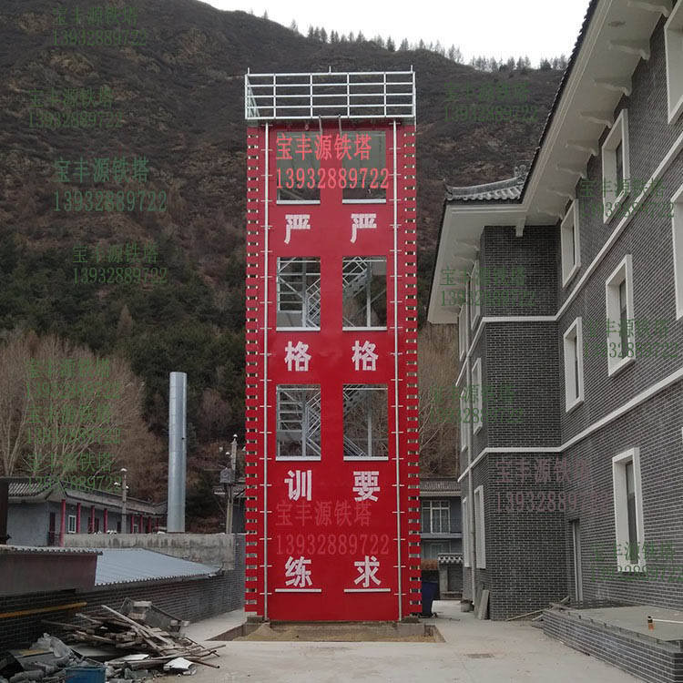 时空交错，登塔触碰神秘之门