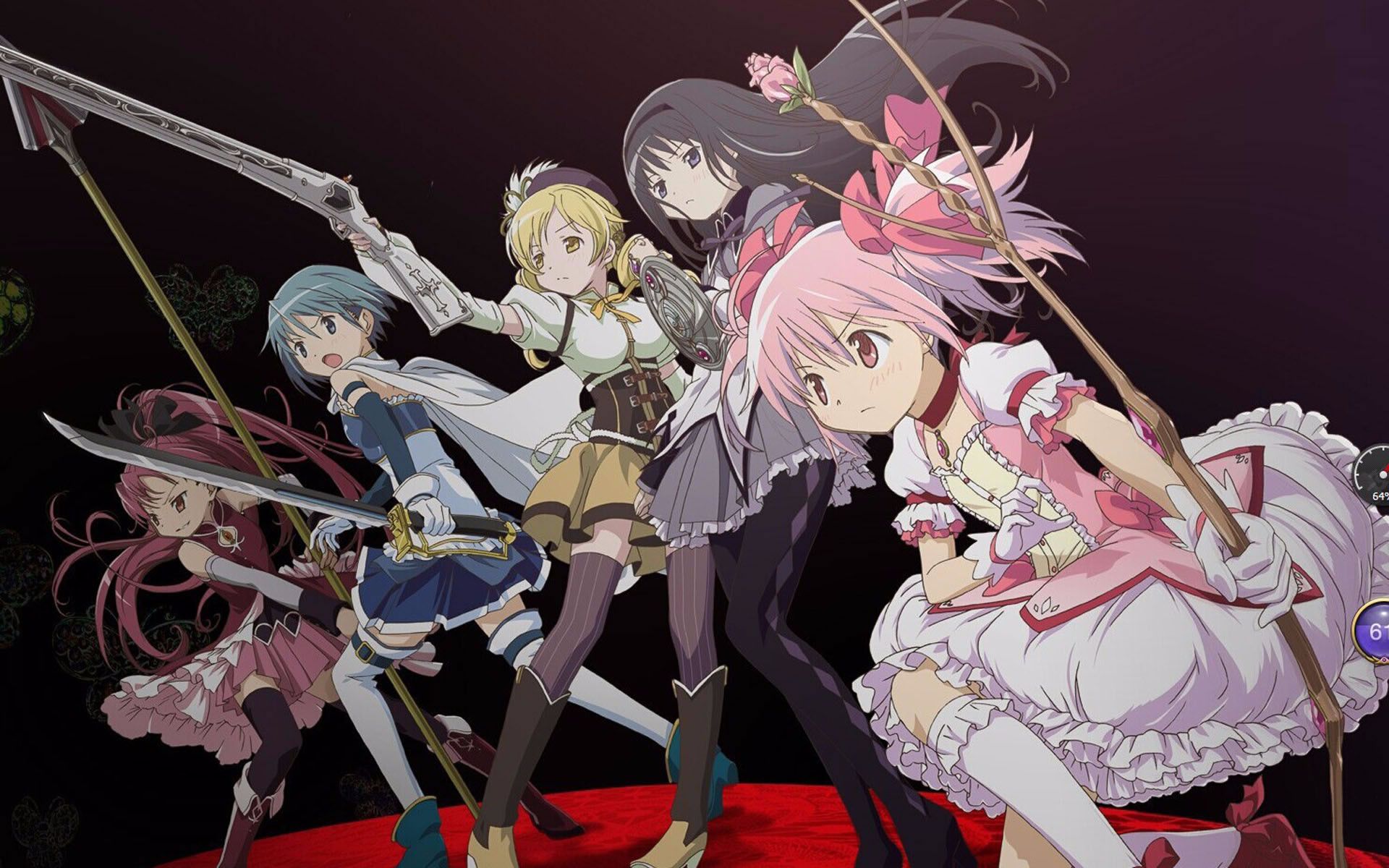 魔法少女小圆安卓版_魔法少女小圆手游下载_魔法少女小圆的手游