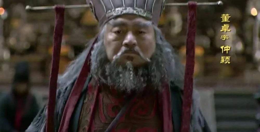 董卓三国杀技能介绍_三国杀董卓_董卓三国杀图片