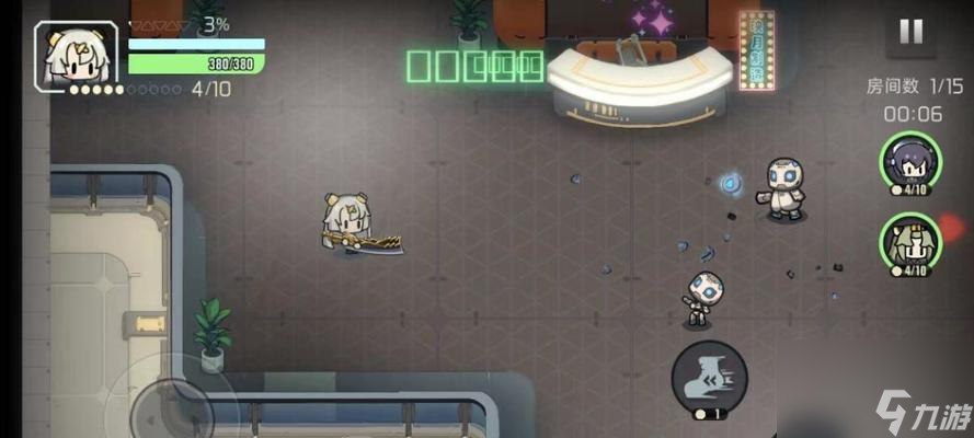 巴比特彩蛋手机游戏评测：探索神秘宝藏，惊险刺激