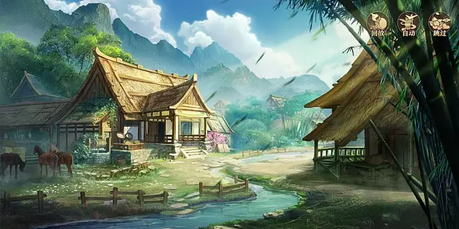 古风回合制手游_古风回合制游戏_古风手机回合游戏