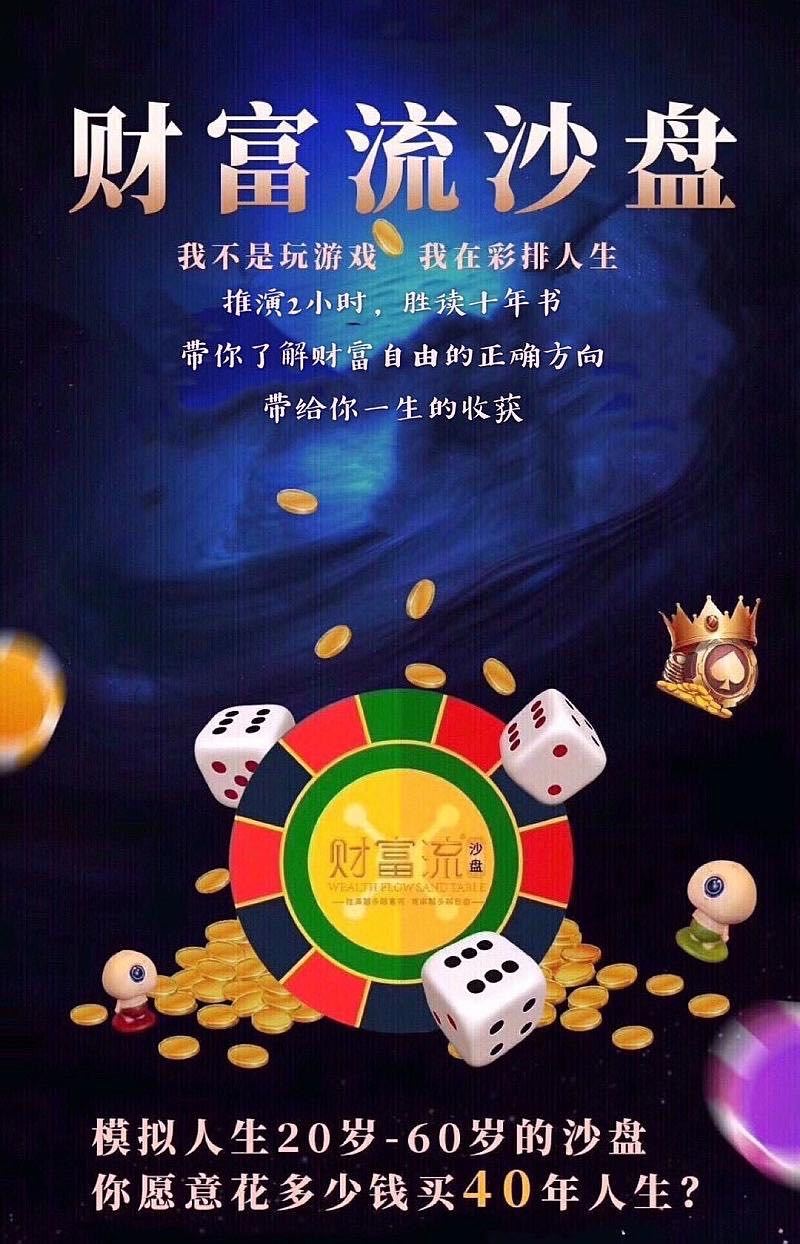 财富沙盘游戏app_财富沙盘怎么玩_财富沙盘手机游戏