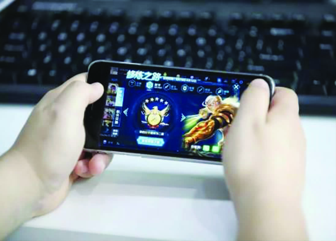 服务器能用手机打游戏吗_可以打游戏的智能_可以用来打游戏的手机