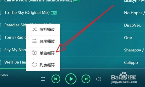 苹果音乐怎么单曲循环一首歌_苹果手机音乐单曲循环播放_单曲循环苹果首歌音乐怎么设置