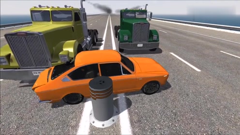 beamng游戏手机下载-BeamNG 游戏手机版：真实驾驶