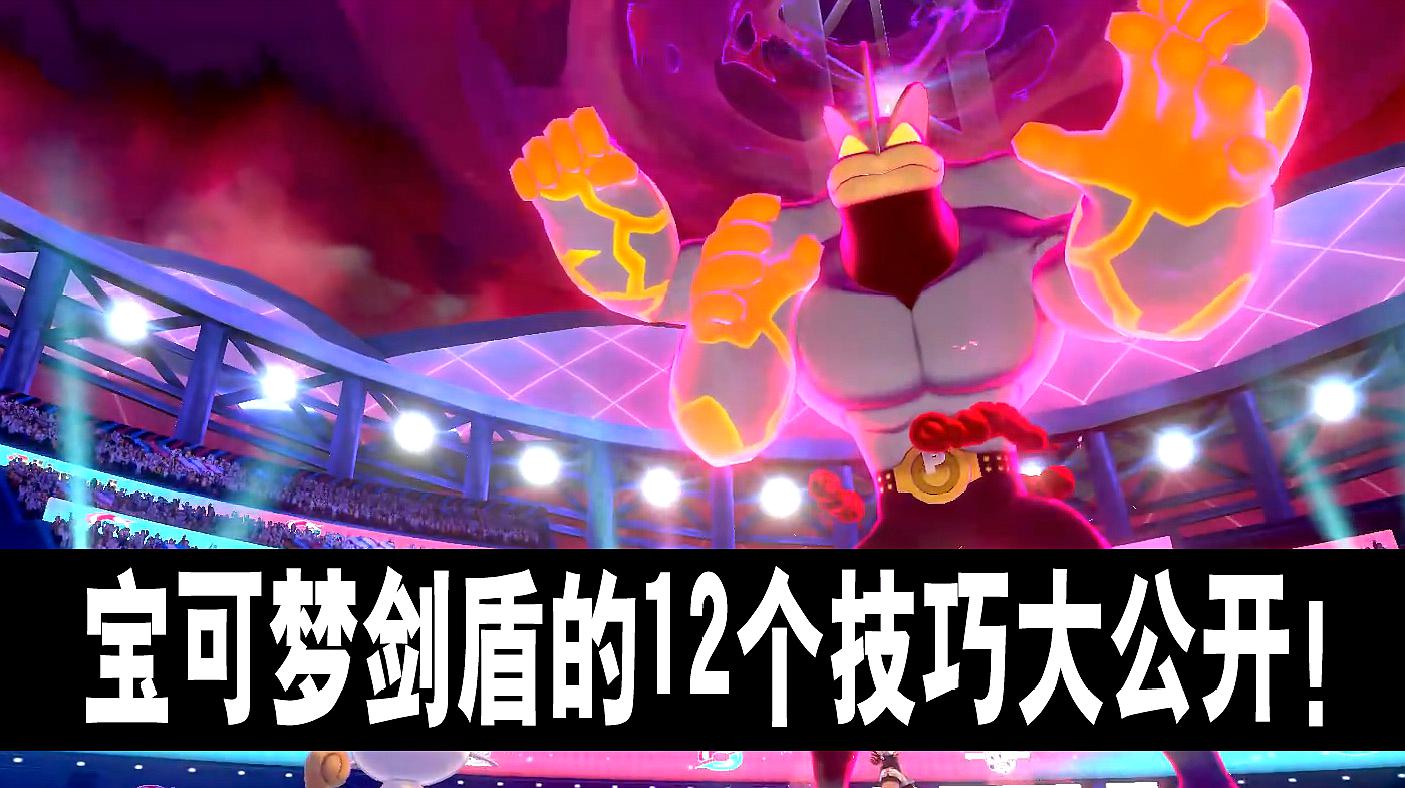 宝可梦剑盾解说手机版游戏-宝可梦剑盾手机版评测：画面清晰、操