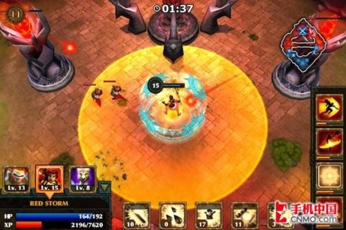 dota的手机游戏_dota游戏手机版本_手机类dota游戏