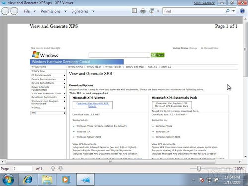 xps viewer