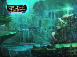 奇幻游戏大作,揭秘经典奇幻游戏大作的奇幻之旅
