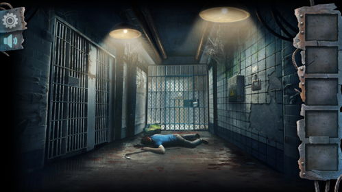 鬼屋密室逃生游戏下载,体验心跳加速的解谜冒险