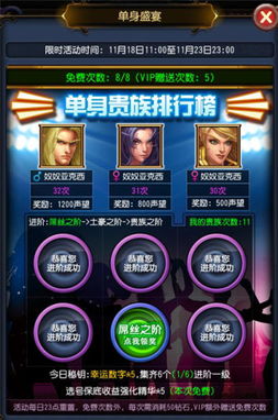 单身贵族游戏视频教程,享受欢乐时光