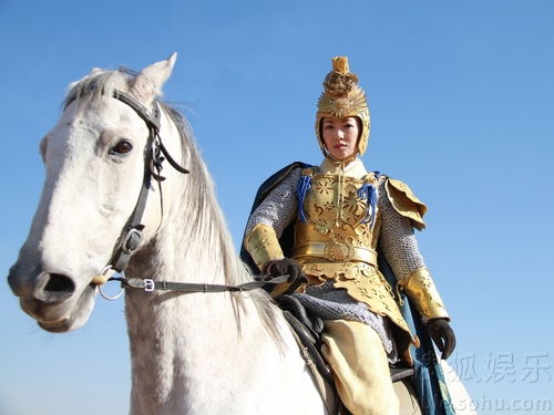 杨门女将游戏,传奇女将们的荣耀征程
