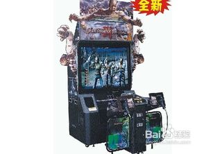 光感游戏机,引领未来娱乐体验的科技先锋