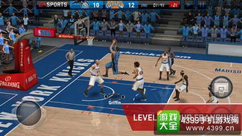 nba经理手机游戏,打造传奇球队的掌上之旅