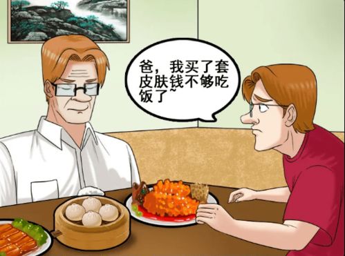 关于玩游戏的漫画,揭秘游戏漫画中的虚拟世界