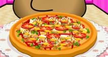 类似pizza配达的游戏,美食与速度的极限挑战