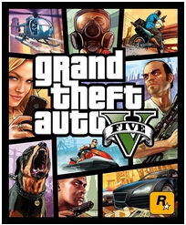 gta5游戏下载中文版,体验犯罪帝国巅峰