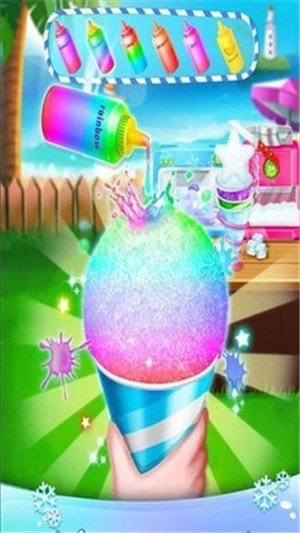 游戏冰雪糕,解锁冰雪糕的奇幻世界