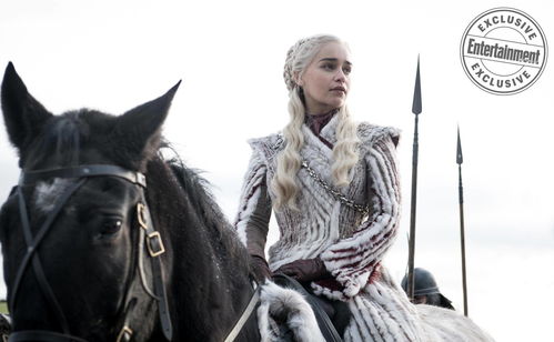 权利的游戏龙母马王,权力与荣耀的传奇对决