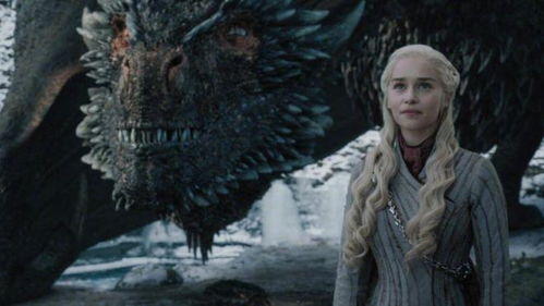 权利游戏第一季龙母